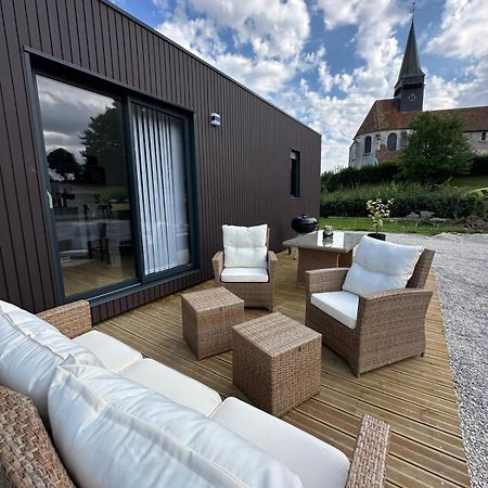 Cottage Bungalow Le St Vel' Velennes  Екстериор снимка