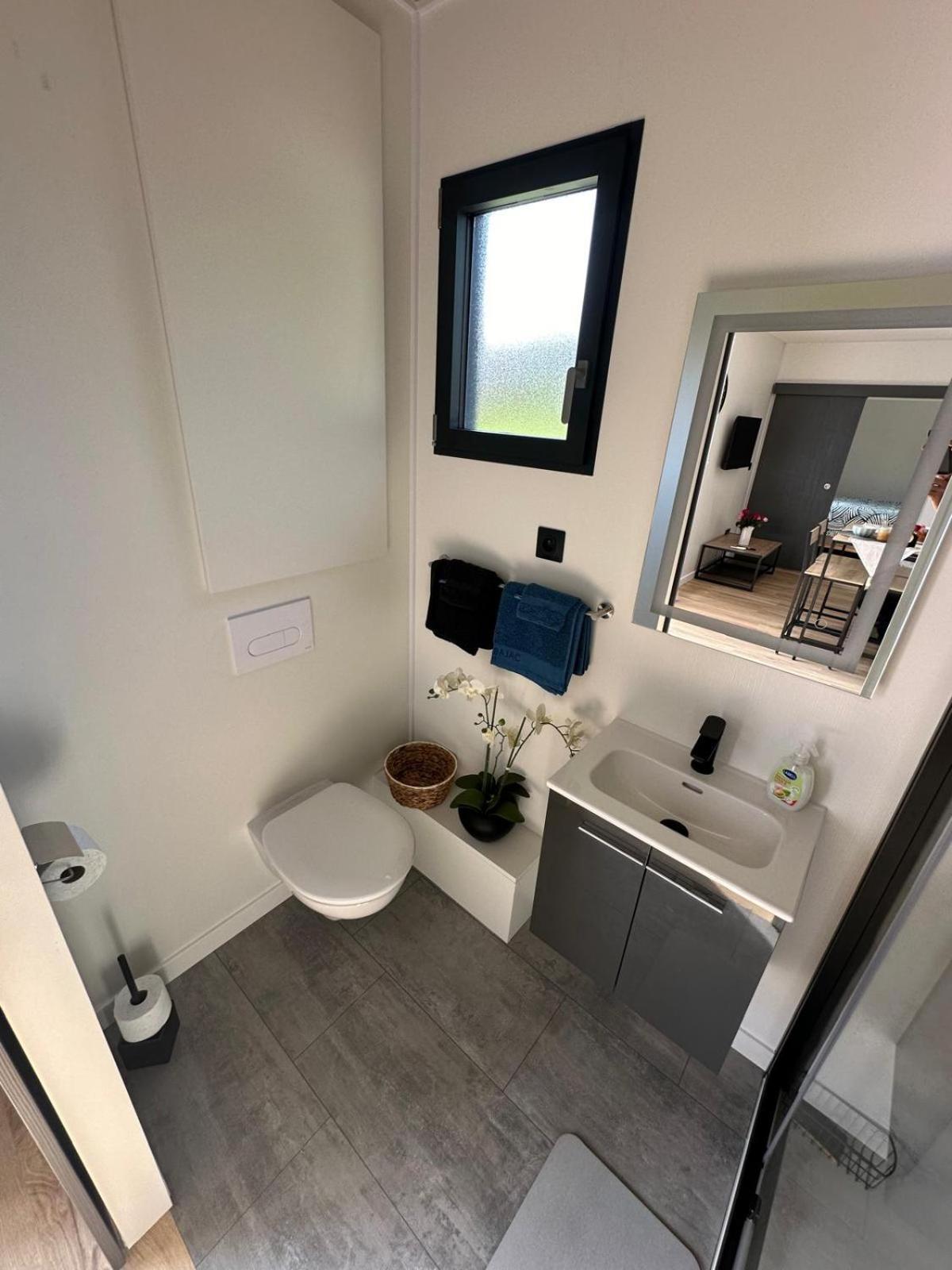 Cottage Bungalow Le St Vel' Velennes  Екстериор снимка