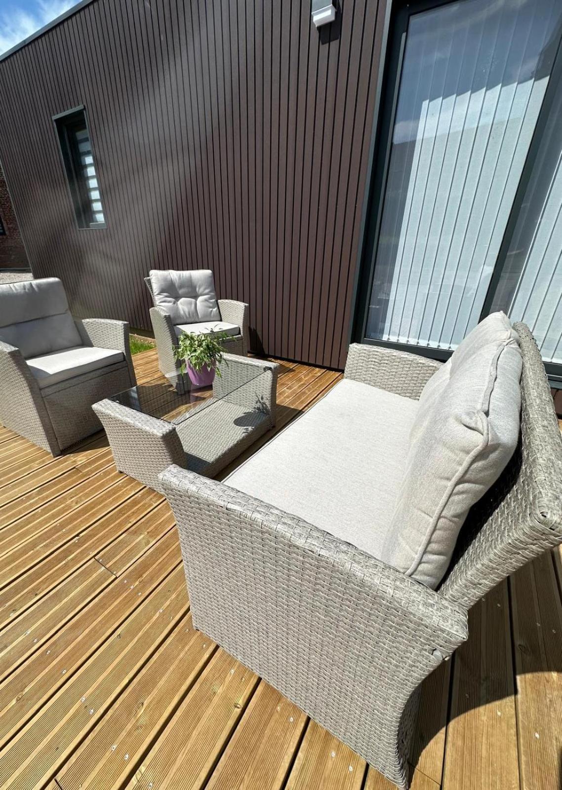 Cottage Bungalow Le St Vel' Velennes  Екстериор снимка
