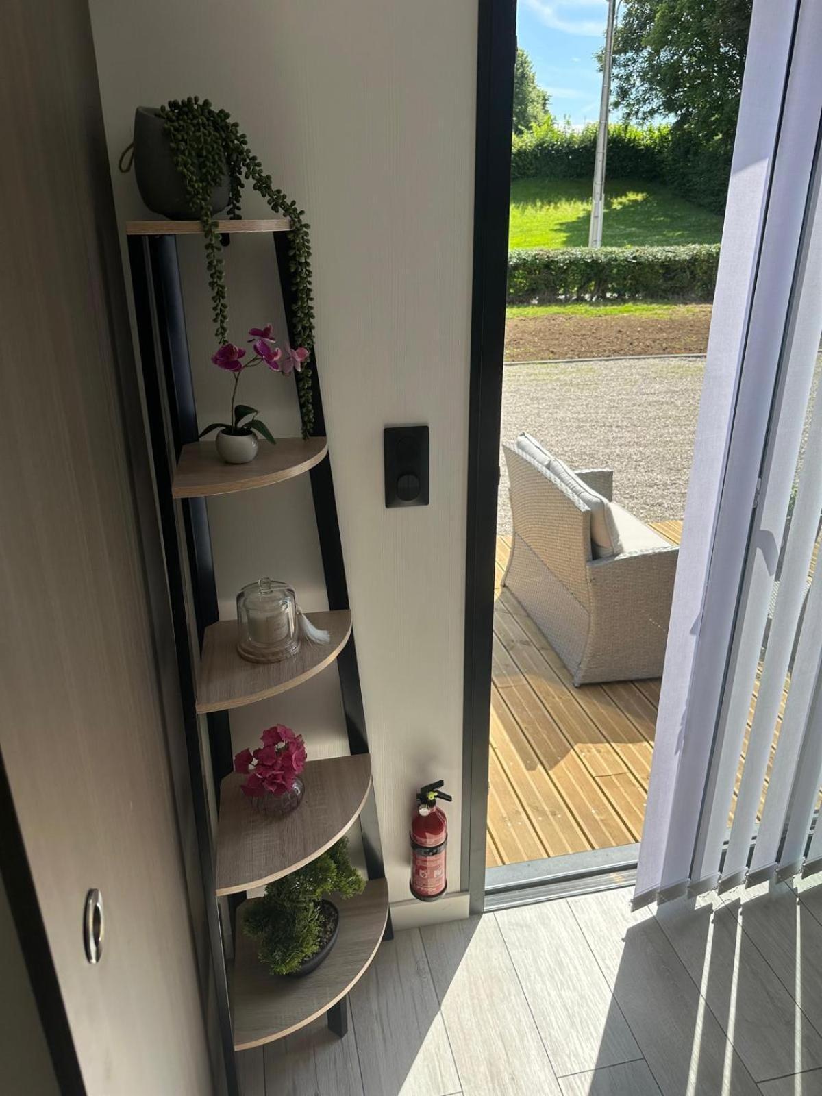 Cottage Bungalow Le St Vel' Velennes  Екстериор снимка