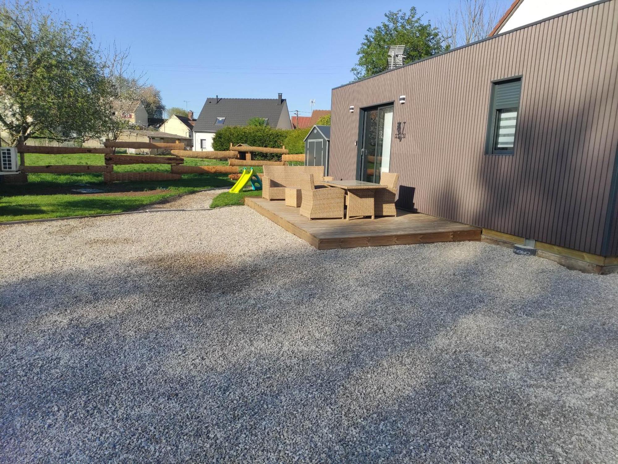 Cottage Bungalow Le St Vel' Velennes  Екстериор снимка
